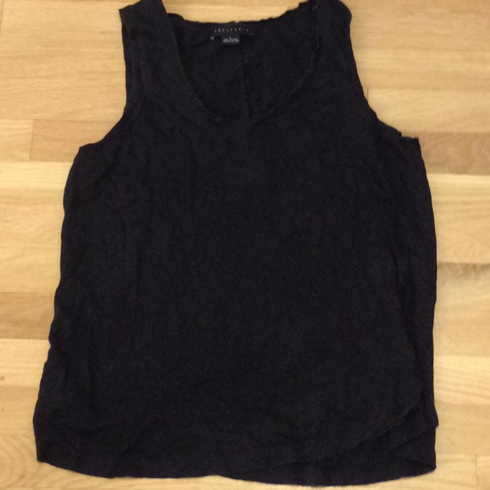 Sanctuary black tank